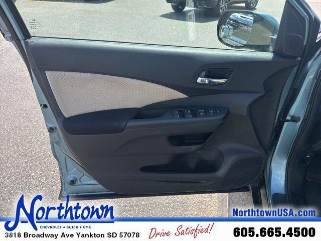 used 2015 Honda CR-V car, priced at $14,987