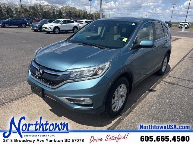 used 2015 Honda CR-V car, priced at $14,987