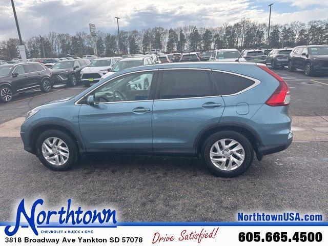 used 2015 Honda CR-V car, priced at $14,987