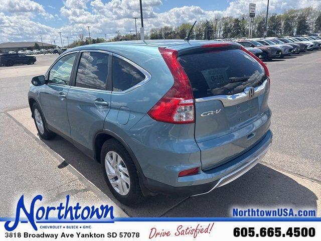 used 2015 Honda CR-V car, priced at $14,987