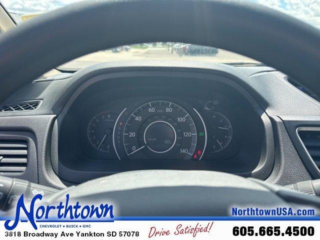 used 2015 Honda CR-V car, priced at $14,987