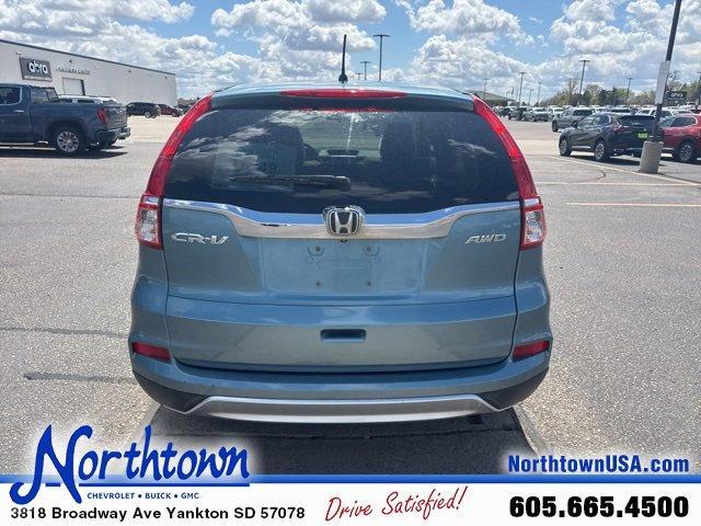 used 2015 Honda CR-V car, priced at $14,987
