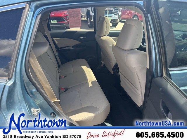 used 2015 Honda CR-V car, priced at $14,987