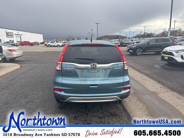 used 2015 Honda CR-V car, priced at $14,987