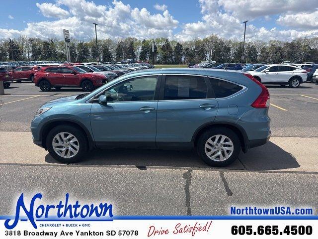used 2015 Honda CR-V car, priced at $14,987