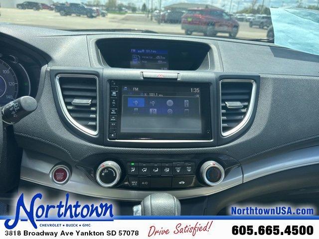used 2015 Honda CR-V car, priced at $14,987