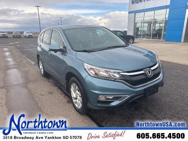 used 2015 Honda CR-V car, priced at $14,987