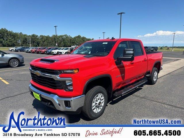 new 2024 Chevrolet Silverado 2500 car, priced at $57,370