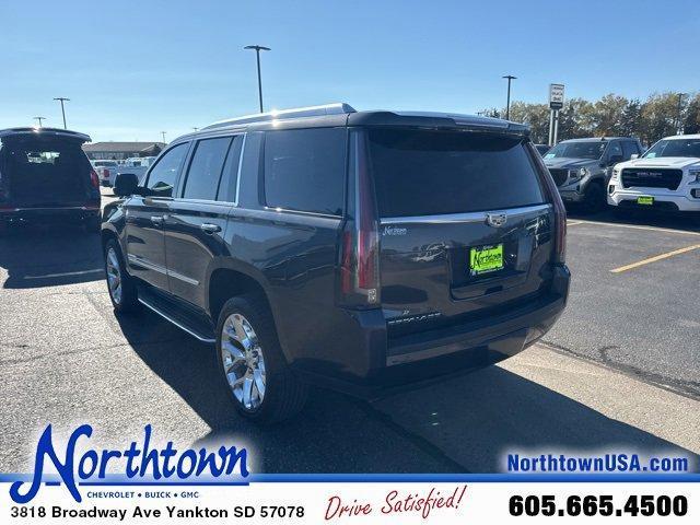 used 2016 Cadillac Escalade car, priced at $27,990