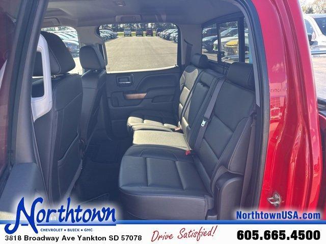 used 2016 Chevrolet Silverado 1500 car, priced at $21,987