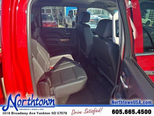 used 2016 Chevrolet Silverado 1500 car, priced at $21,987