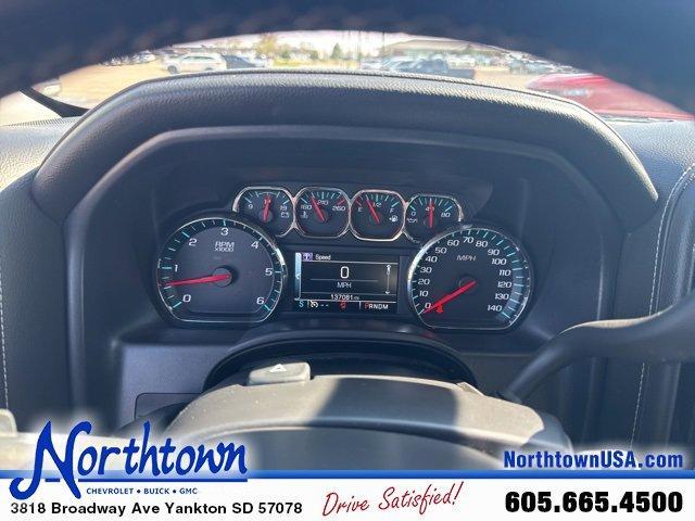 used 2016 Chevrolet Silverado 1500 car, priced at $21,987
