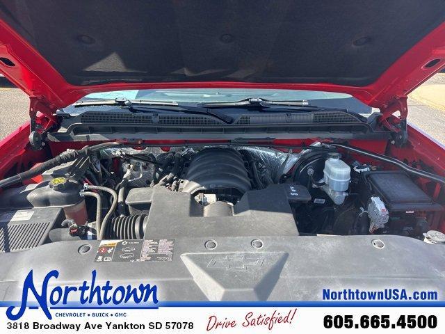 used 2016 Chevrolet Silverado 1500 car, priced at $21,987