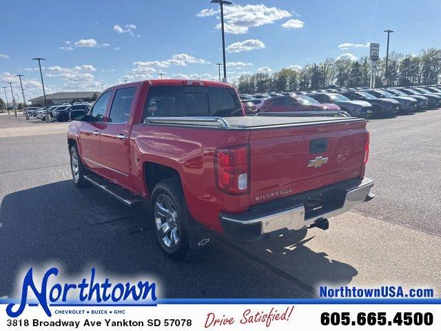 used 2016 Chevrolet Silverado 1500 car, priced at $21,987