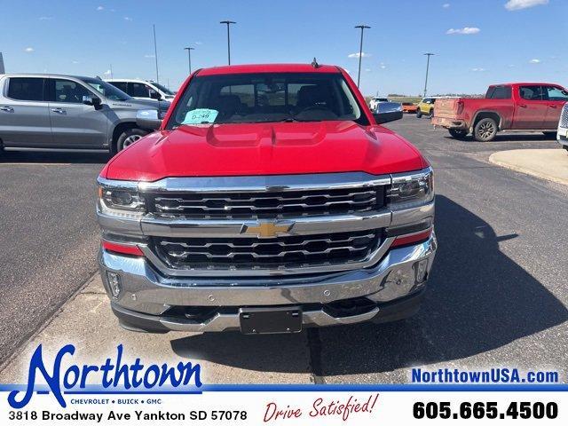 used 2016 Chevrolet Silverado 1500 car, priced at $21,987
