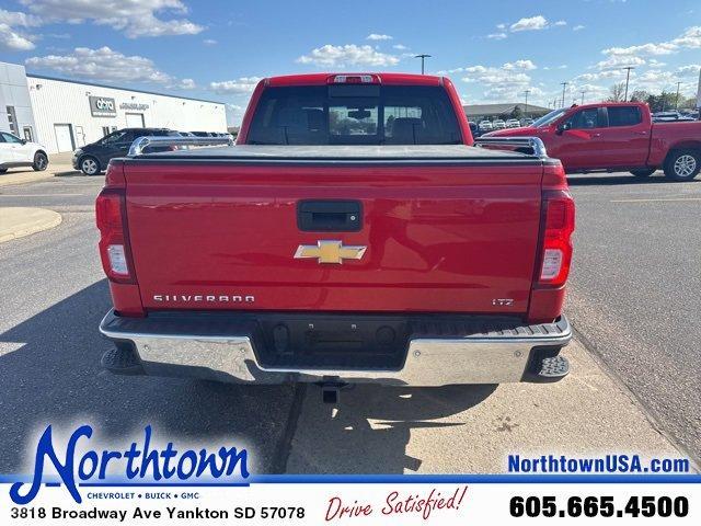used 2016 Chevrolet Silverado 1500 car, priced at $21,987
