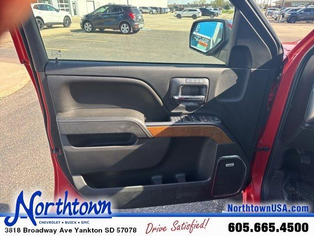 used 2016 Chevrolet Silverado 1500 car, priced at $21,987