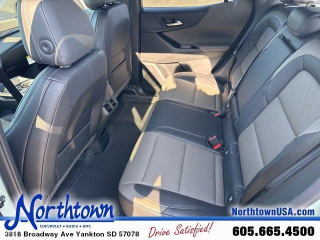 new 2026 Chevrolet Equinox car, priced at $34,045