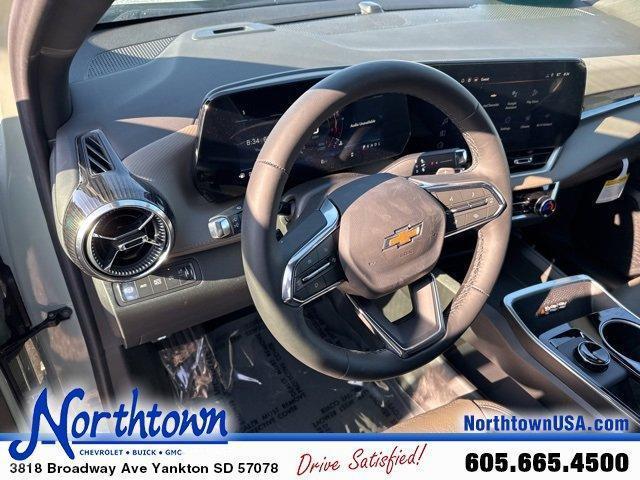 new 2026 Chevrolet Equinox car, priced at $34,045