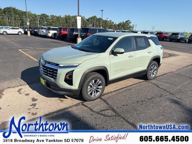 new 2026 Chevrolet Equinox car, priced at $34,045