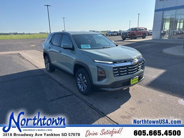 new 2026 Chevrolet Equinox car, priced at $34,045