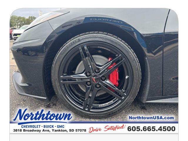 new 2026 Chevrolet Corvette car, priced at $73,920