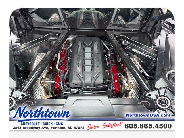 new 2026 Chevrolet Corvette car, priced at $73,920