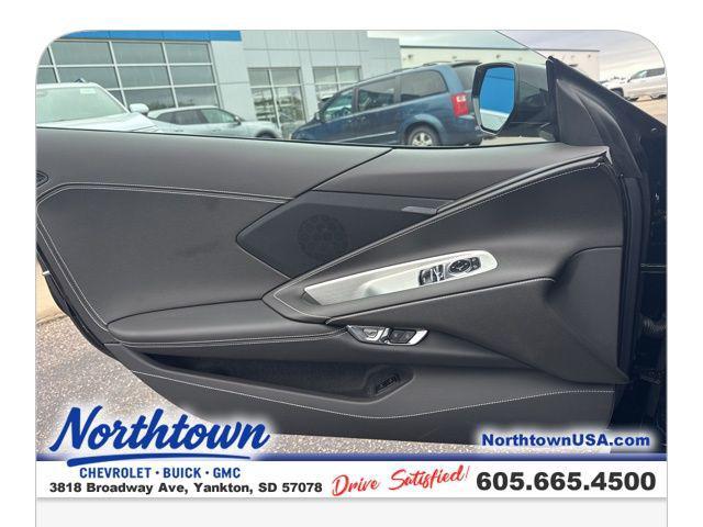 new 2026 Chevrolet Corvette car, priced at $73,920