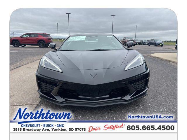 new 2026 Chevrolet Corvette car, priced at $73,920
