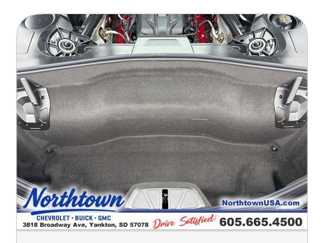 new 2026 Chevrolet Corvette car, priced at $73,920