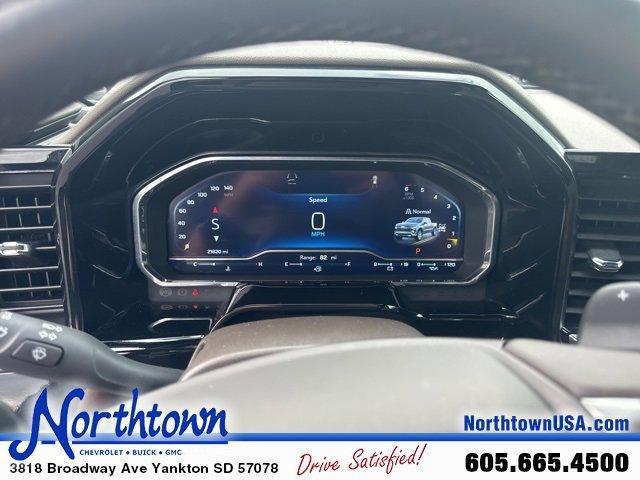 used 2023 Chevrolet Silverado 1500 car, priced at $49,990