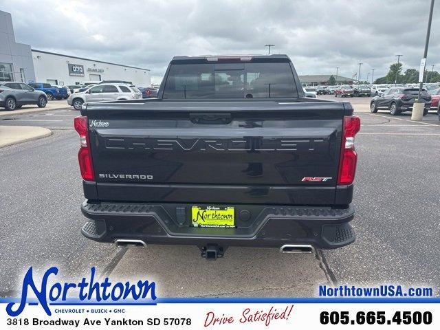 used 2023 Chevrolet Silverado 1500 car, priced at $49,990