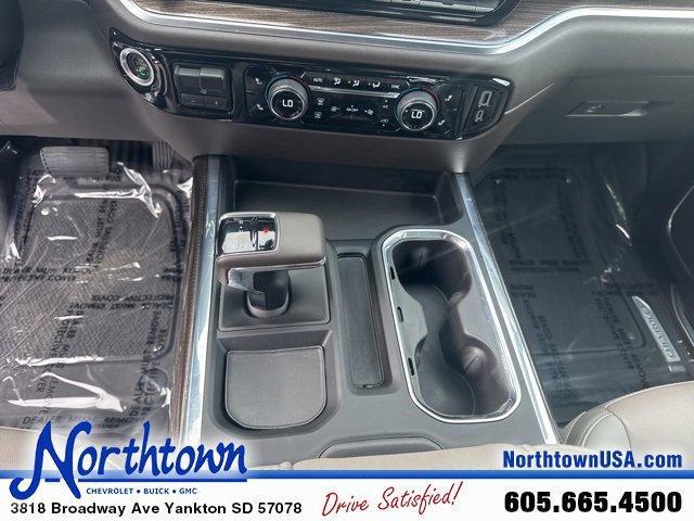 used 2023 Chevrolet Silverado 1500 car, priced at $49,990