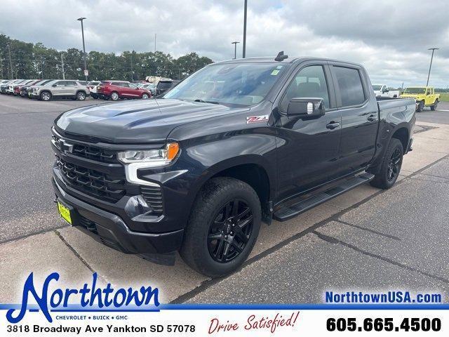 used 2023 Chevrolet Silverado 1500 car, priced at $49,990