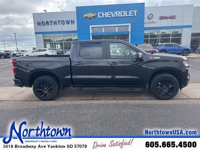 used 2023 Chevrolet Silverado 1500 car, priced at $49,990
