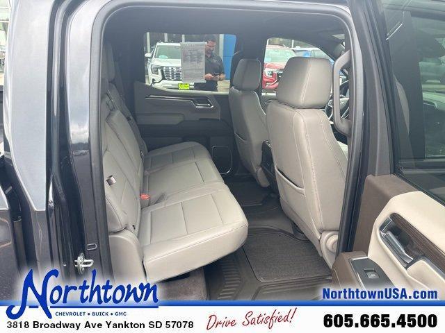 used 2023 Chevrolet Silverado 1500 car, priced at $49,990