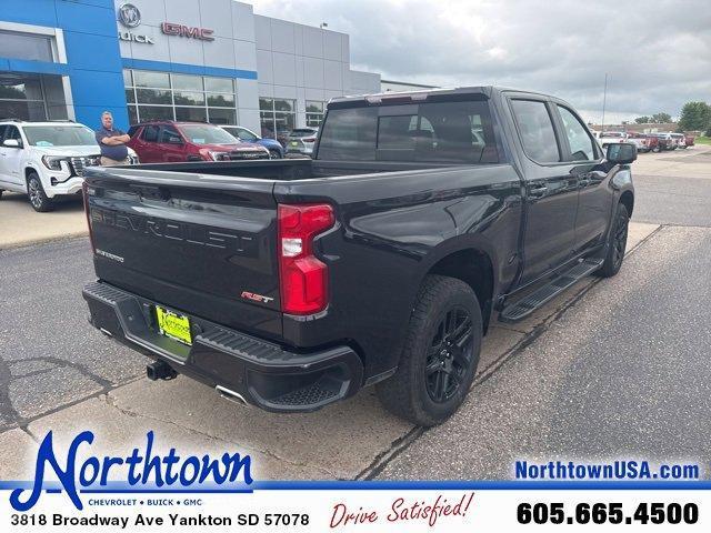 used 2023 Chevrolet Silverado 1500 car, priced at $49,990