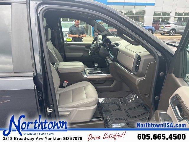 used 2023 Chevrolet Silverado 1500 car, priced at $49,990