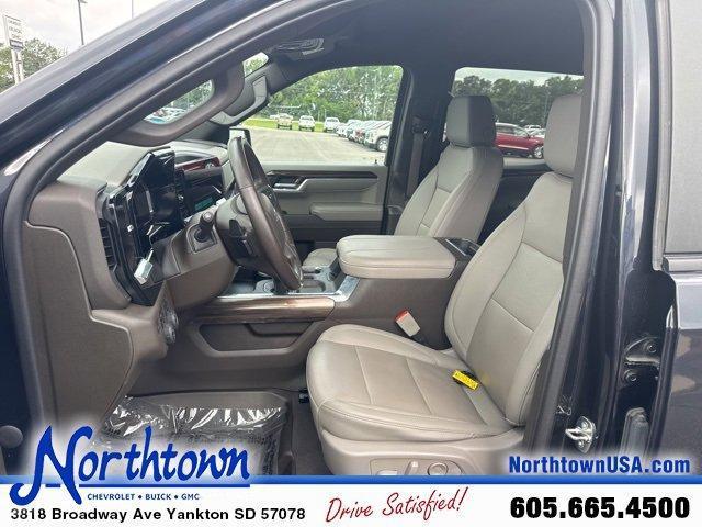 used 2023 Chevrolet Silverado 1500 car, priced at $49,990