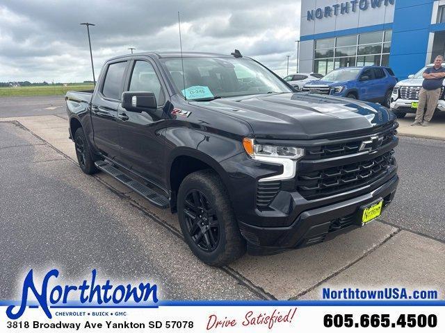 used 2023 Chevrolet Silverado 1500 car, priced at $49,990