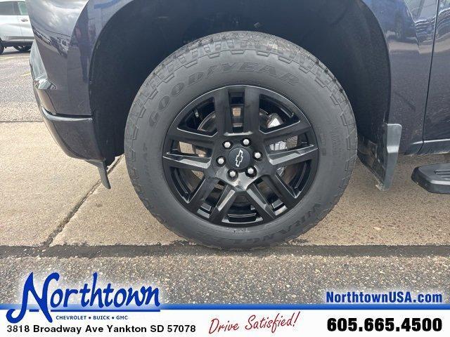 used 2023 Chevrolet Silverado 1500 car, priced at $49,990