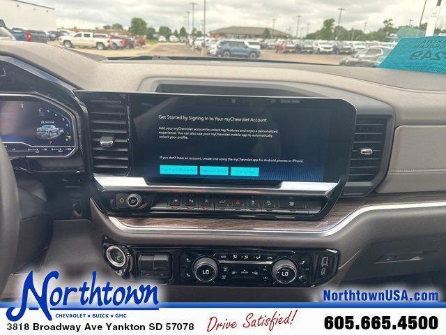 used 2023 Chevrolet Silverado 1500 car, priced at $49,990