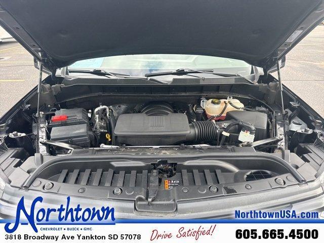 used 2023 Chevrolet Silverado 1500 car, priced at $49,990