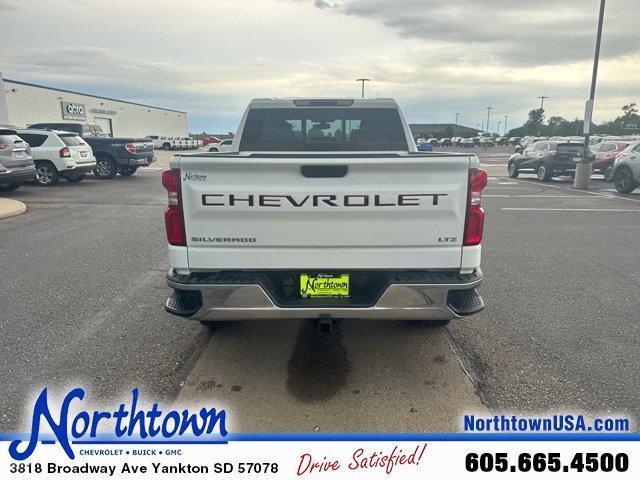 used 2019 Chevrolet Silverado 1500 car, priced at $30,990