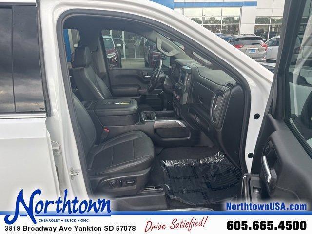 used 2019 Chevrolet Silverado 1500 car, priced at $30,990