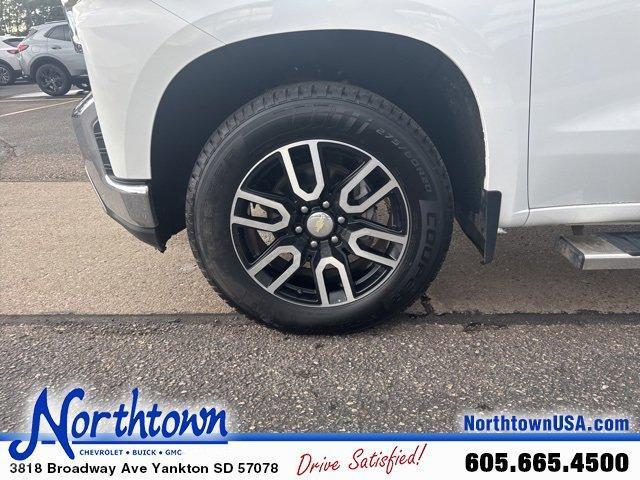 used 2019 Chevrolet Silverado 1500 car, priced at $30,990