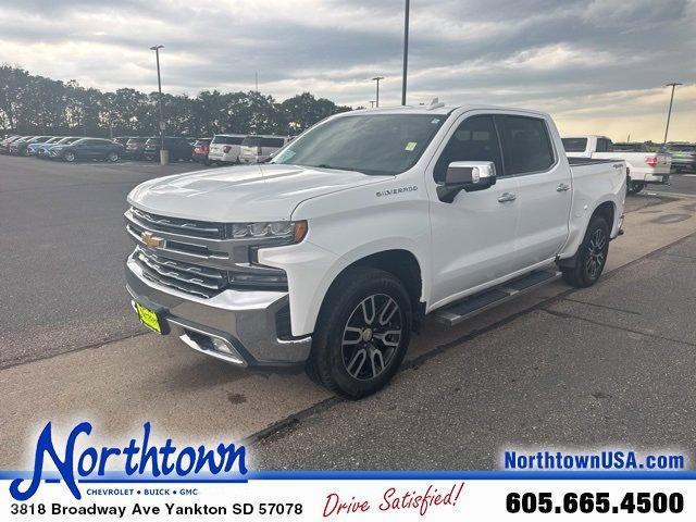 used 2019 Chevrolet Silverado 1500 car, priced at $30,990