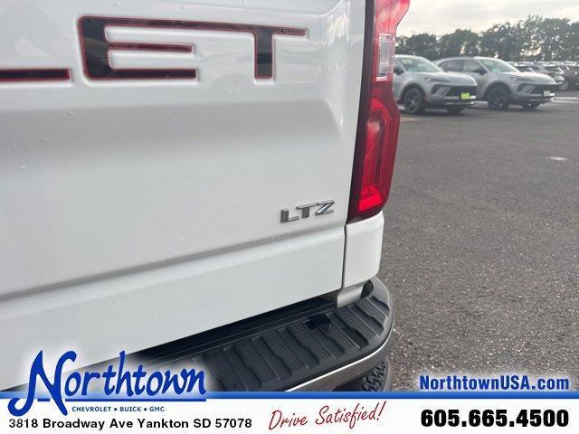 used 2019 Chevrolet Silverado 1500 car, priced at $30,990