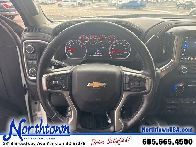 used 2019 Chevrolet Silverado 1500 car, priced at $30,990