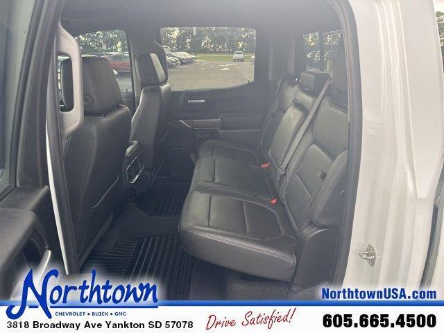 used 2019 Chevrolet Silverado 1500 car, priced at $30,990